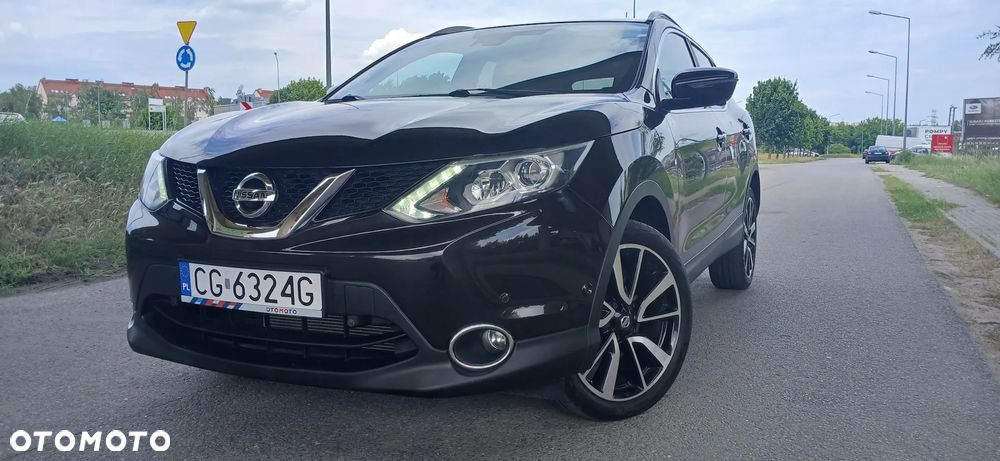 Nissan Qashqai 1.2 DIG-T N-Vision - 1
