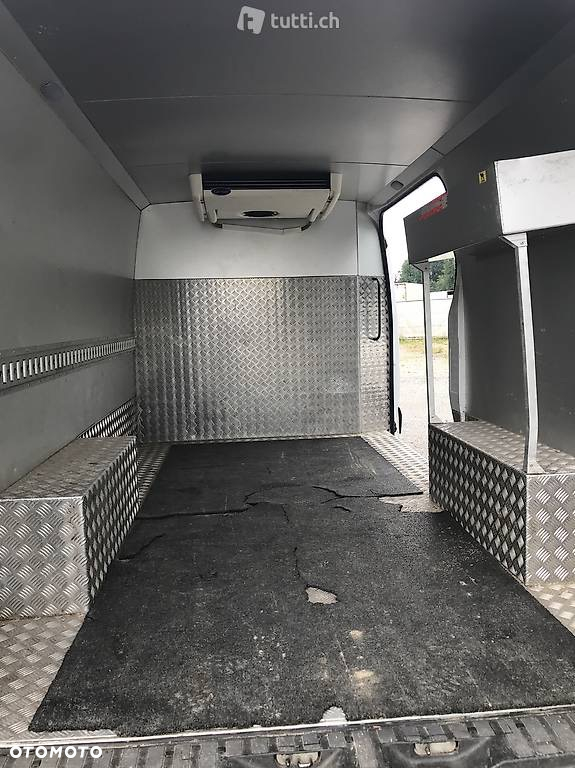 Mercedes-Benz Sprinter 4x4 - 13