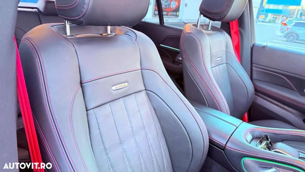 Mercedes-Benz GLE Coupe AMG 53 4Matic+ AMG Speedshift TCT 9G AMG Line Premium - 21