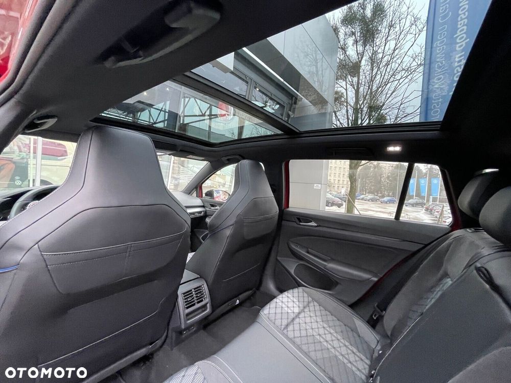 Volkswagen Golf Variant 2.0 TDI R-Line Plus DSG - 24
