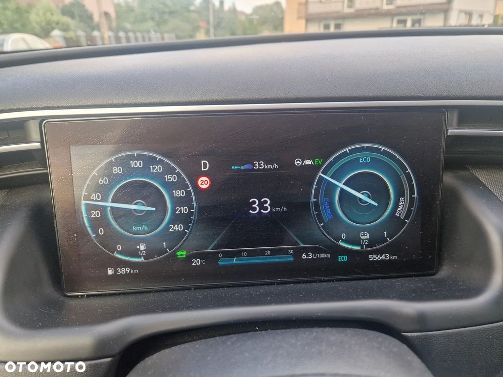 Hyundai Tucson - 10