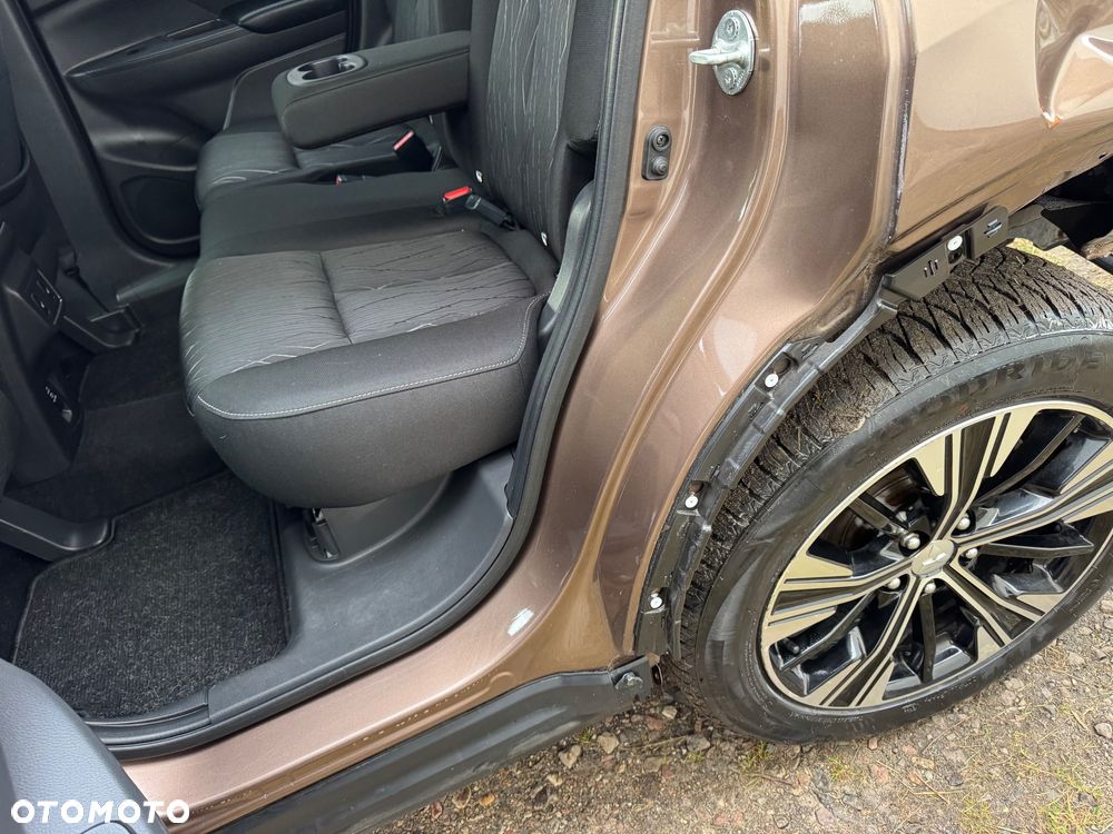 Mitsubishi Eclipse Cross 1.5 T-MIVEC ClearTec CVT 2WD Diamant Edition Plus - 19