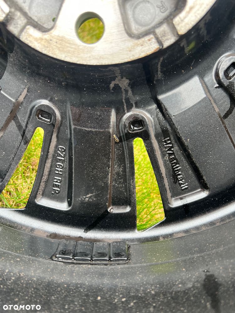 Felga SKODA 5x112 6,5Jx17 ET41 3V0601025 3V0.601.025.AH - 10