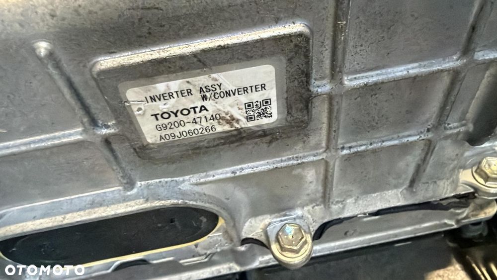 INWERTER PRZETWORNICA KONWERTER FALOWNIK TOYOTA PRIUS HURT / DETAL - 10