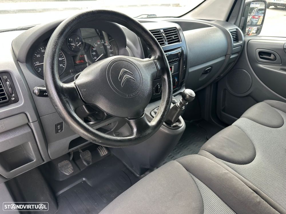 Citroën Jumpy 2.0 HDi L1H1 1000 - 12