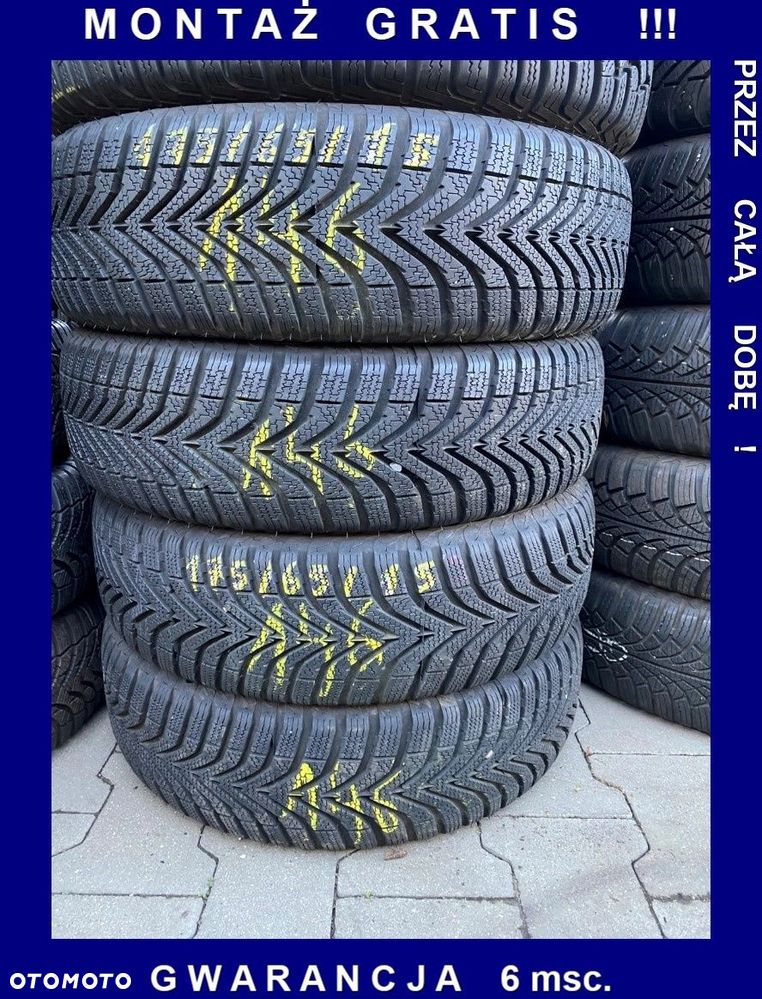 175/65r15 Vredestein SnowTrac 5_8mm_4szt_(146) - 1