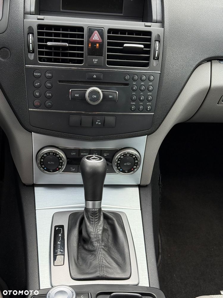 Mercedes-Benz Klasa C - 12