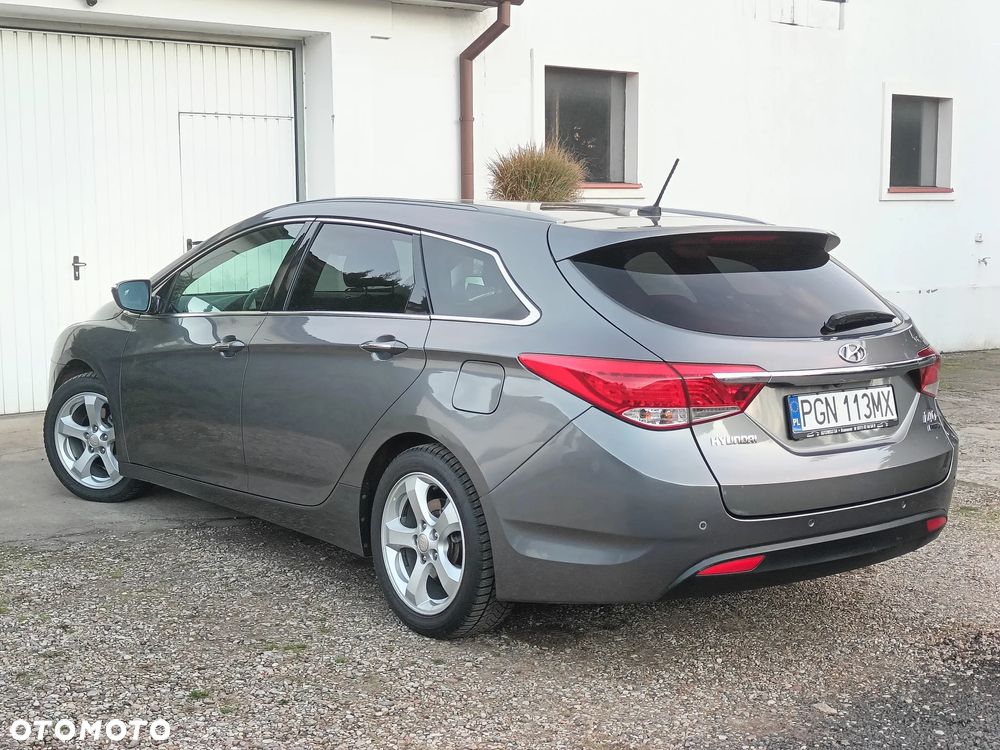 Hyundai i40 1.7 CRDi Automatik Premium - 27
