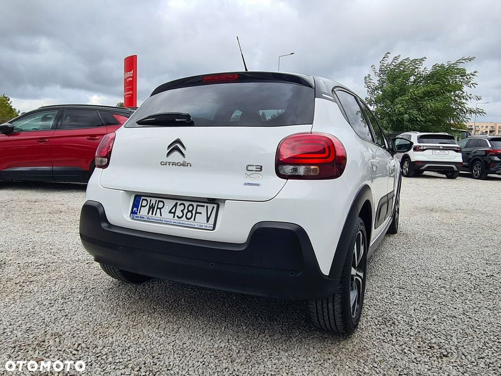 Citroën C3 1.2 PureTech Shine - 11