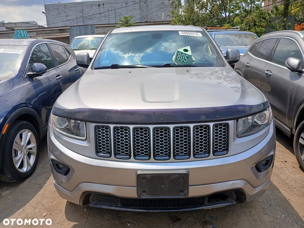 Jeep Grand Cherokee 3.6 V6 Laredo - 1