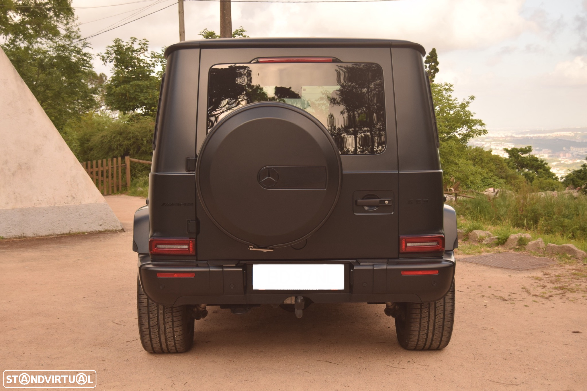 Mercedes-Benz G 63 AMG Standard - 5