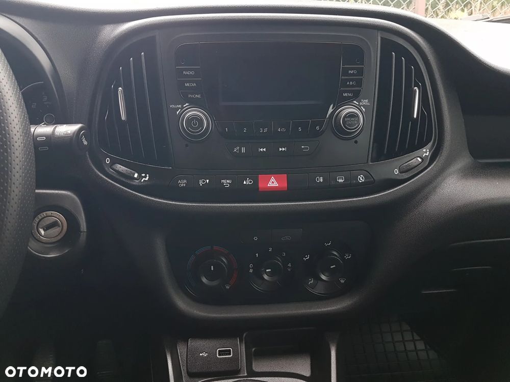 Fiat Doblo Kombi Dynamic - 10