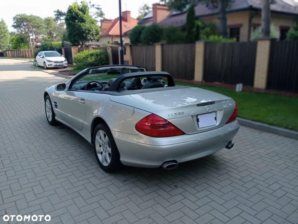 Mercedes-Benz SL 500 Edition 50 - 10