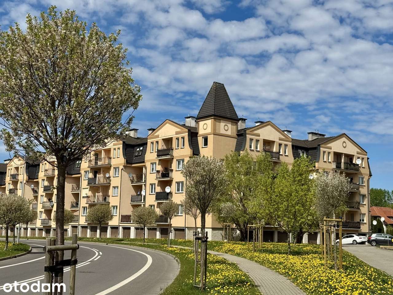 AKADEMICKA OAZA, UL.BOGDANOWICZA - MIEJSCE, KTÓREGO SZUKASZ OD DAWNA!