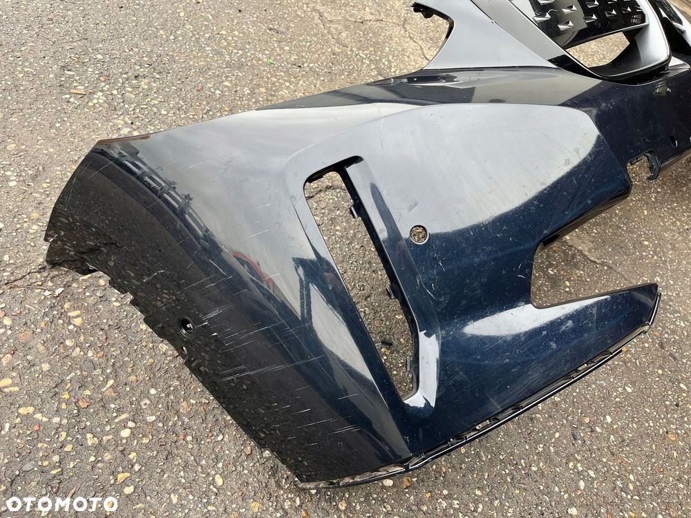 Zderzak przedni BMW IX3 GRILL ATRAPA - 3