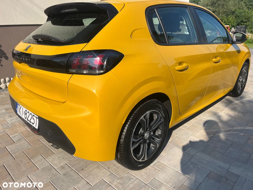 Peugeot 208 1.2 PureTech Like S&S - 6