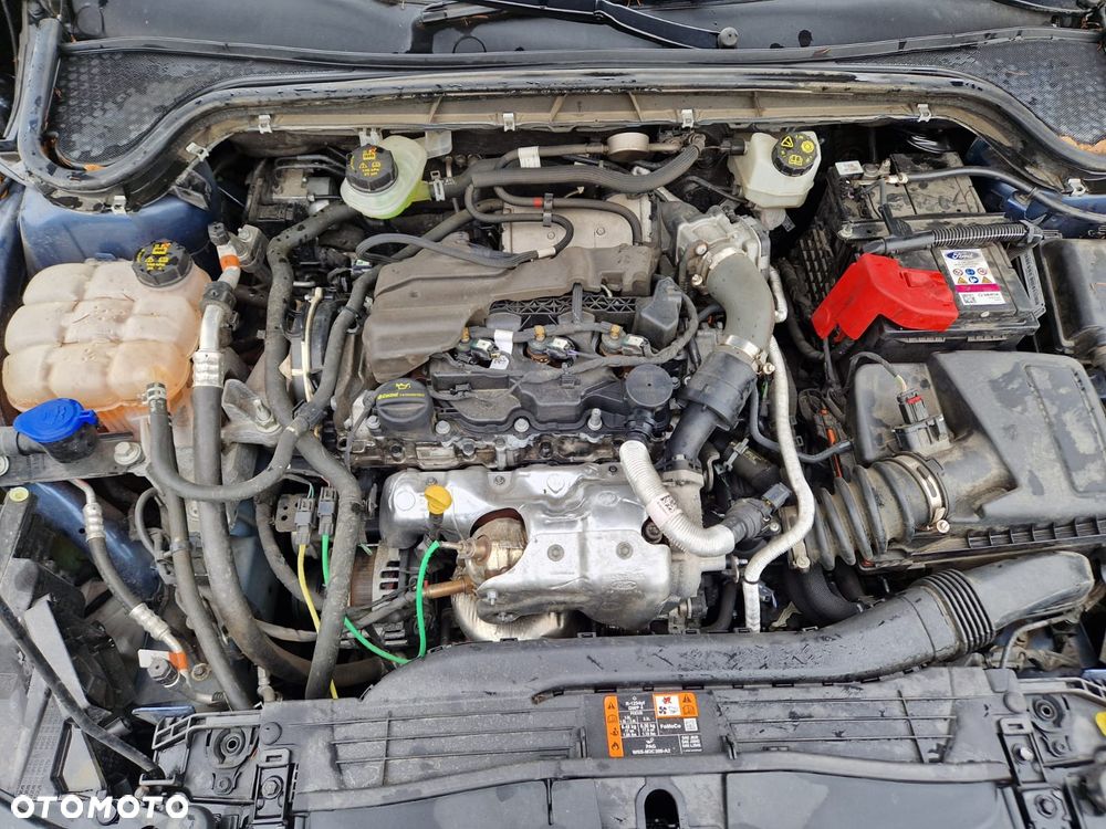 Ford Focus 1.5 EcoBlue Titanium X - 8