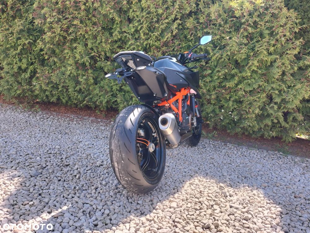 KTM Super Duke - 7
