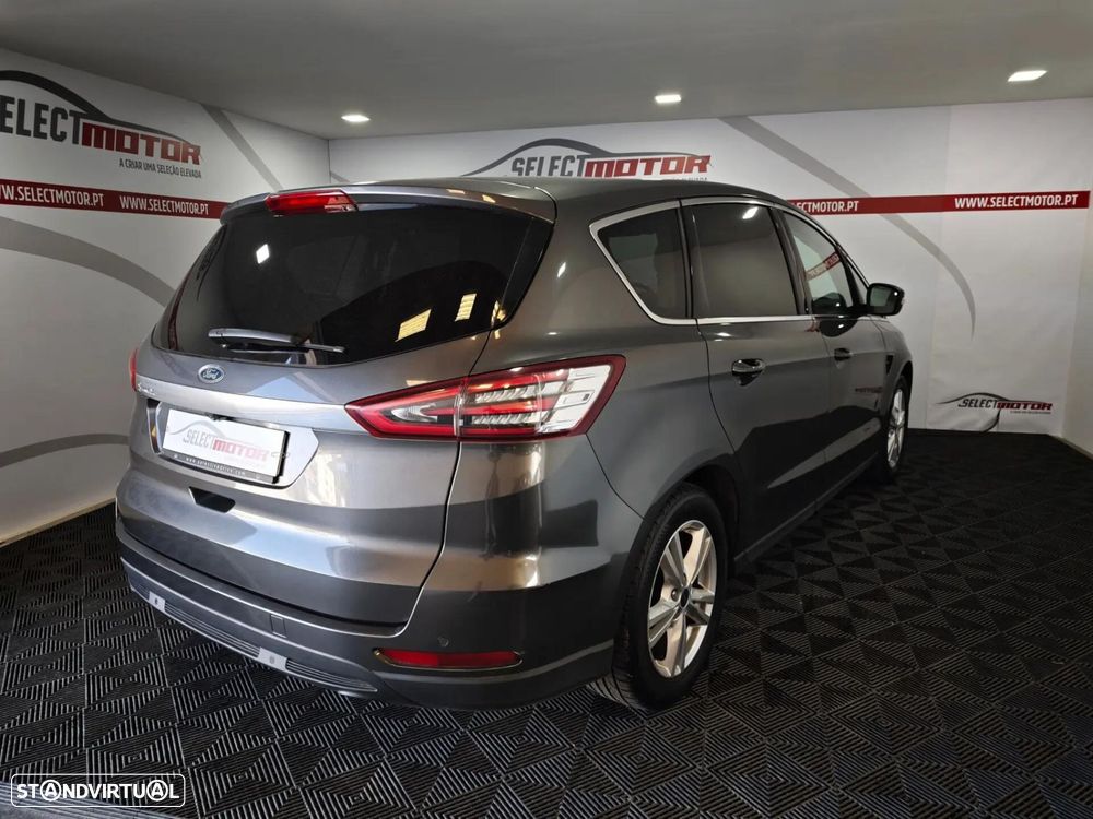 Ford S-Max 2.0 TDCi Titanium - 5