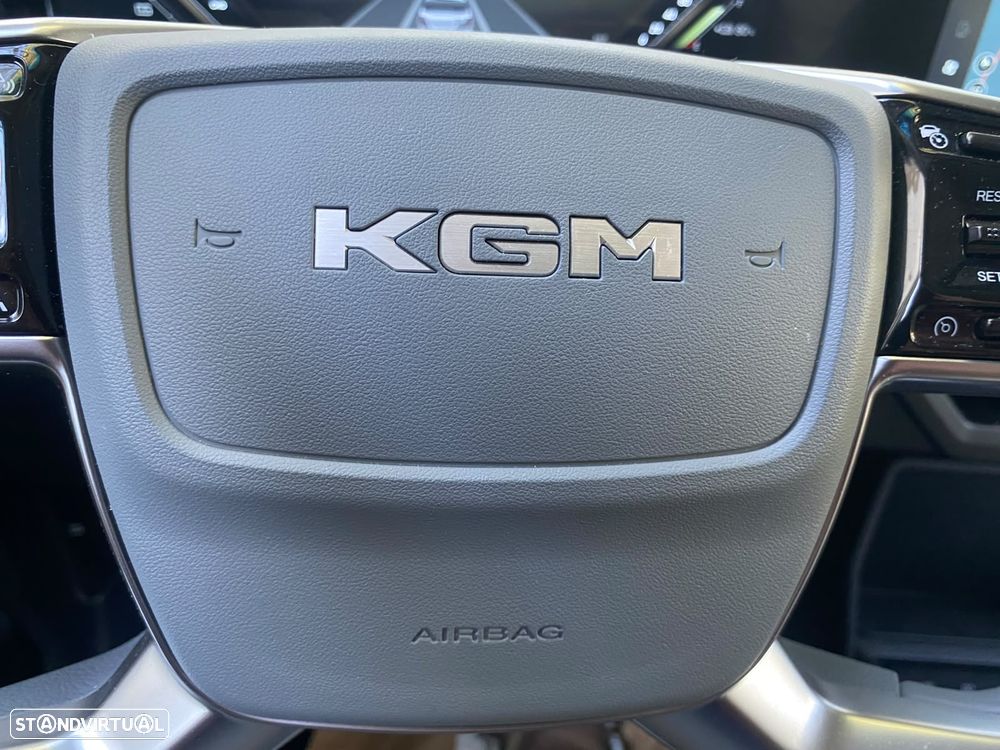 KGM Torres EVX 80.6 kWh K5 s/ Tecto de abrir - 15