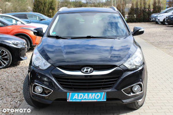 Hyundai ix35 2.0 2WD Style