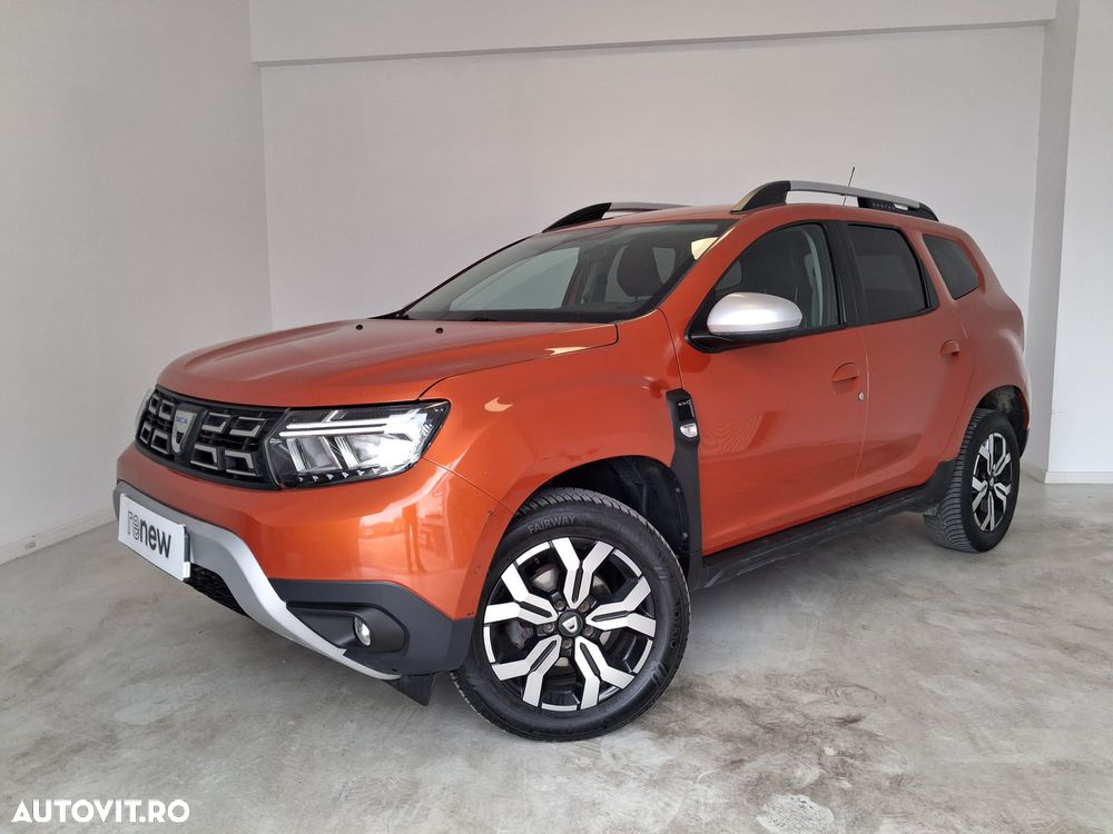 Dacia Duster TCe 150 4WD Prestige - 1