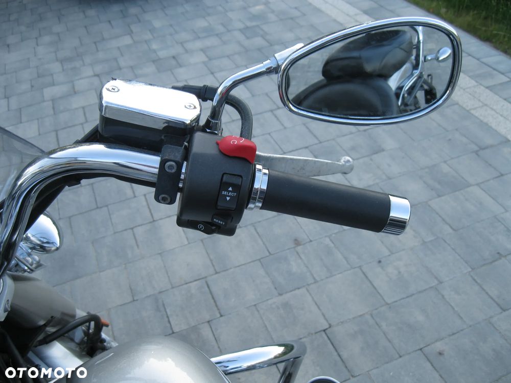 Yamaha Midnight Star - 19