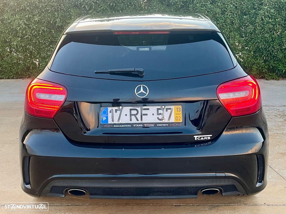 Mercedes-Benz A 200 CDi BE AMG Sport - 15