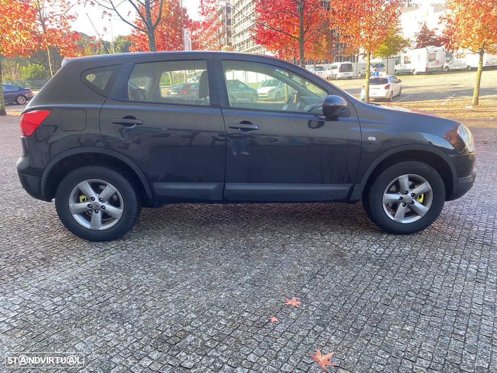 Nissan Qashqai 1.5 dCi Acenta FPD - 4