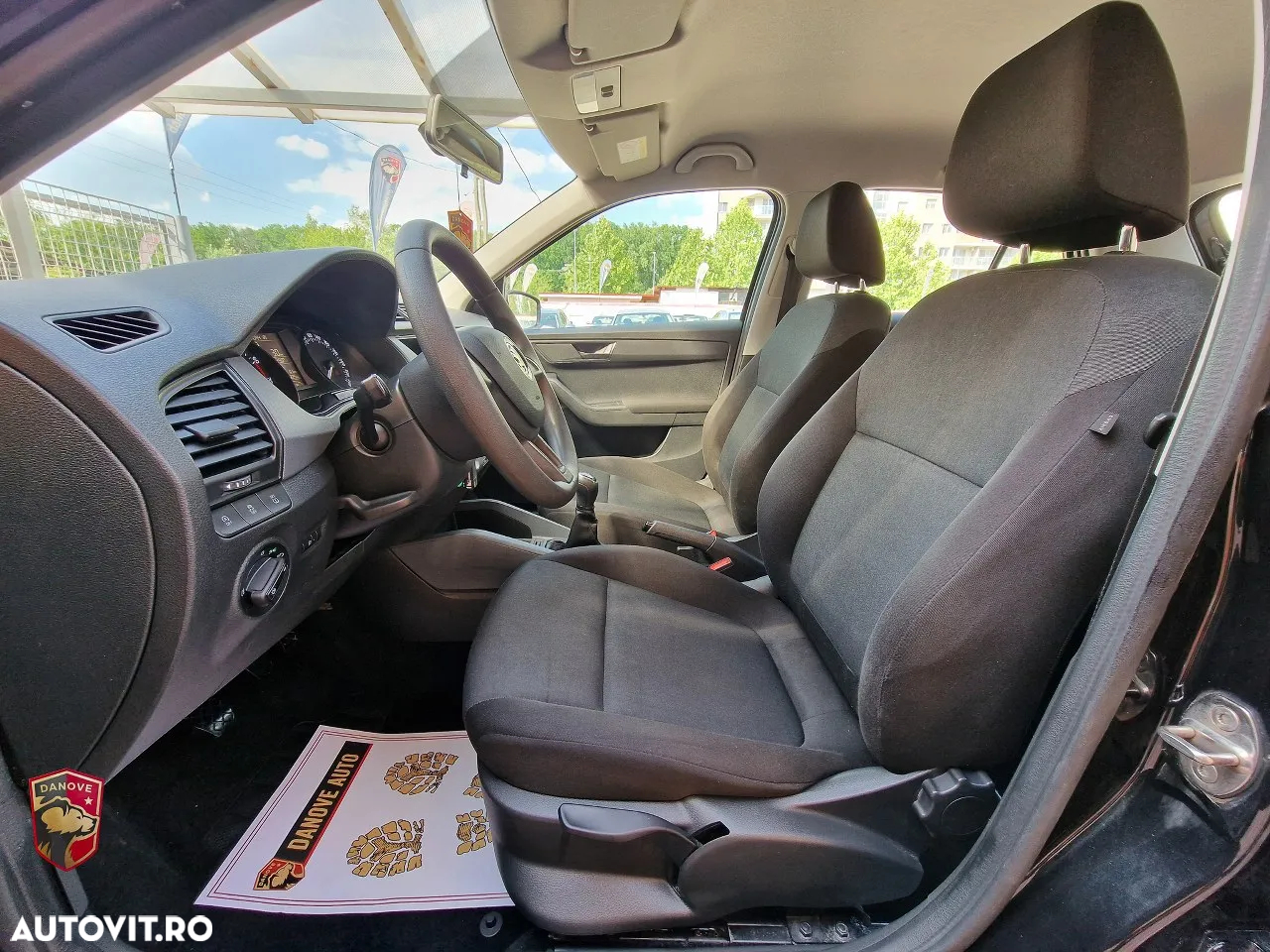Skoda Fabia 1.0 TSI 95 CP Ambition - 6