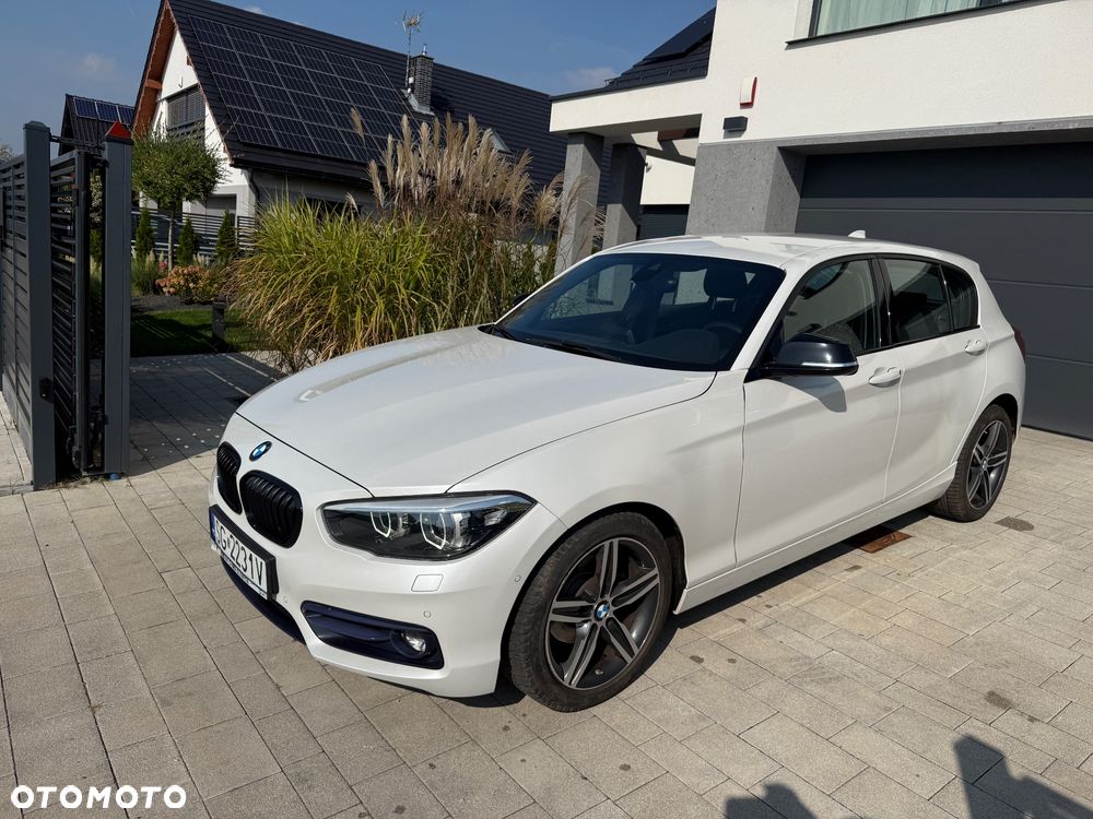 BMW Seria 1 - 4