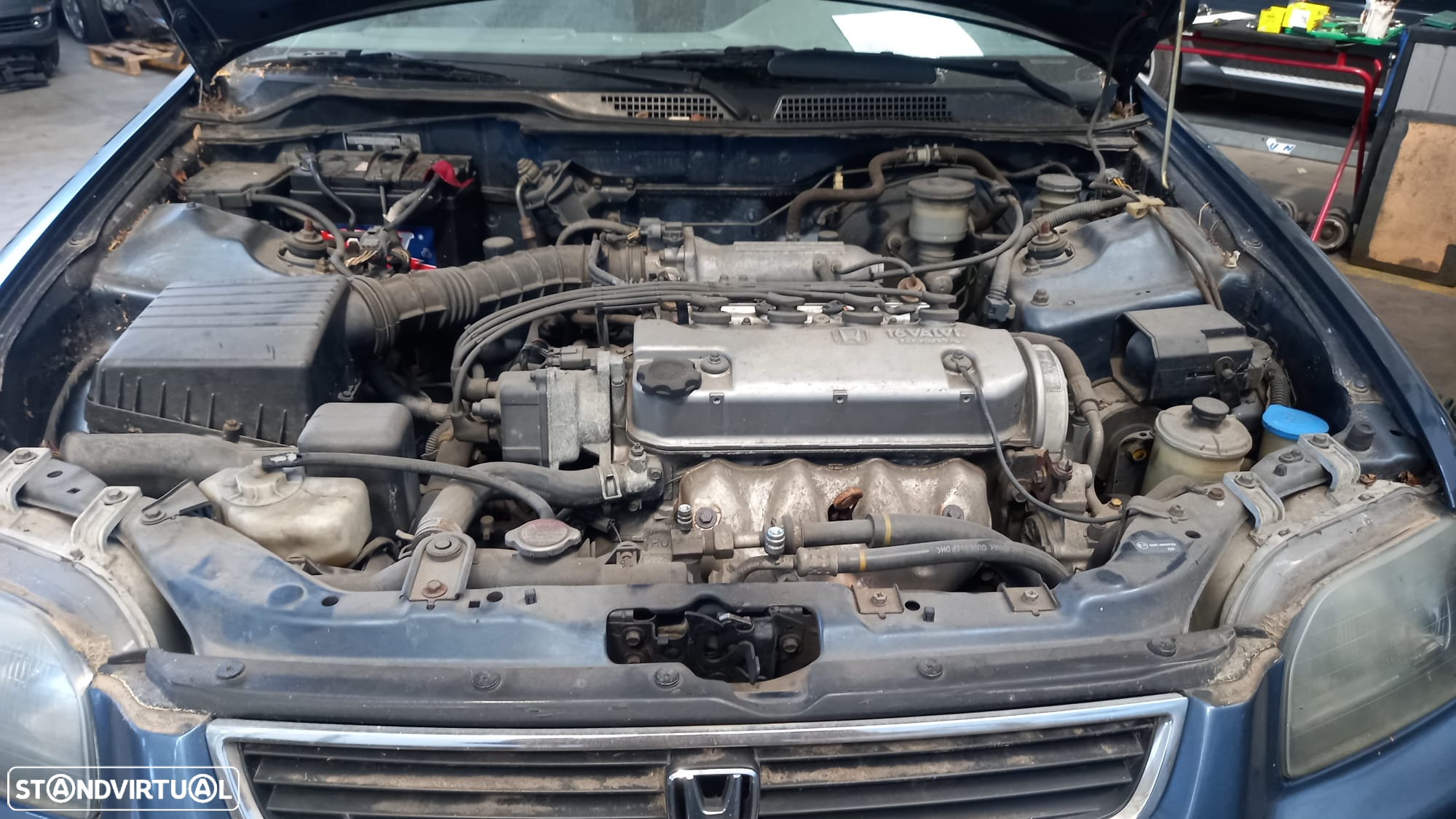Portas Honda Civic VI Fastback MA MB 1996 - 5