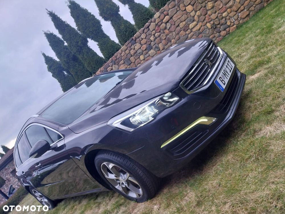 Peugeot 508 - 9