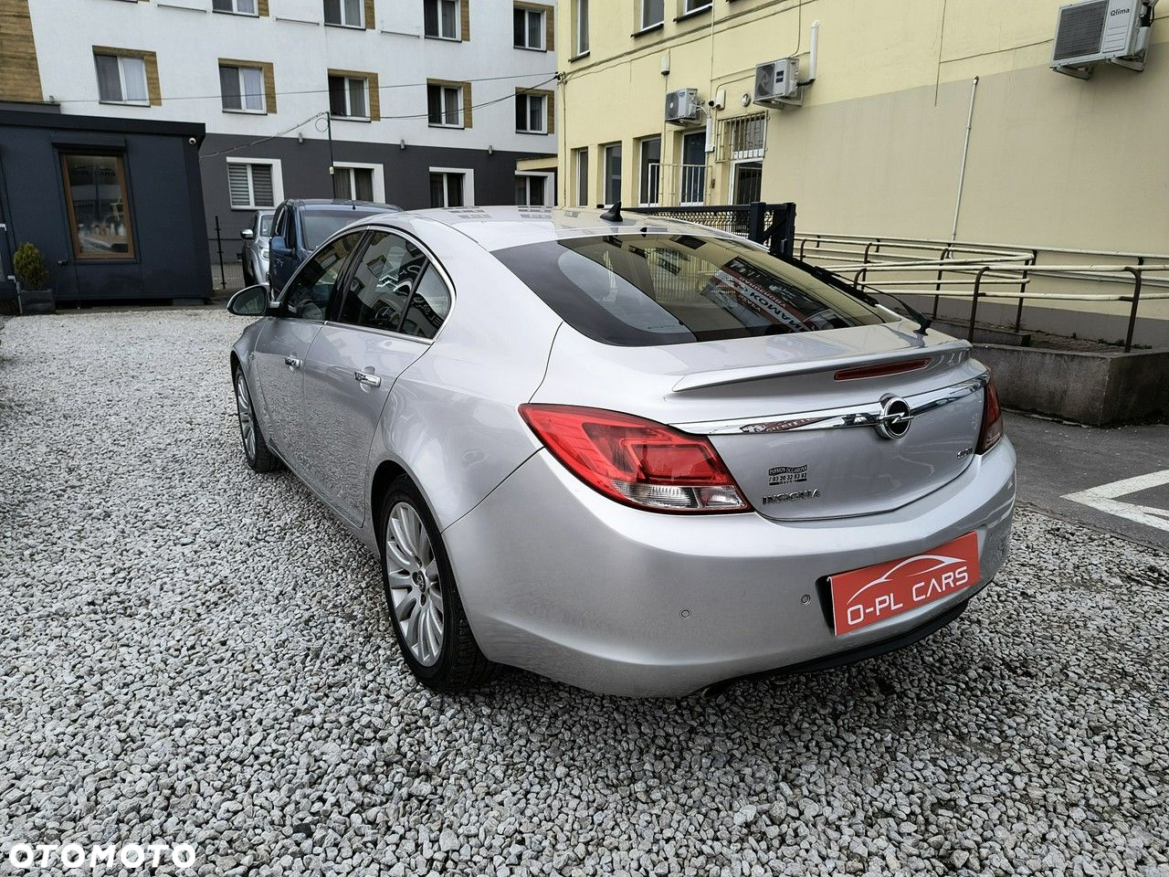 Opel Insignia 2.0 CDTI Active - 6