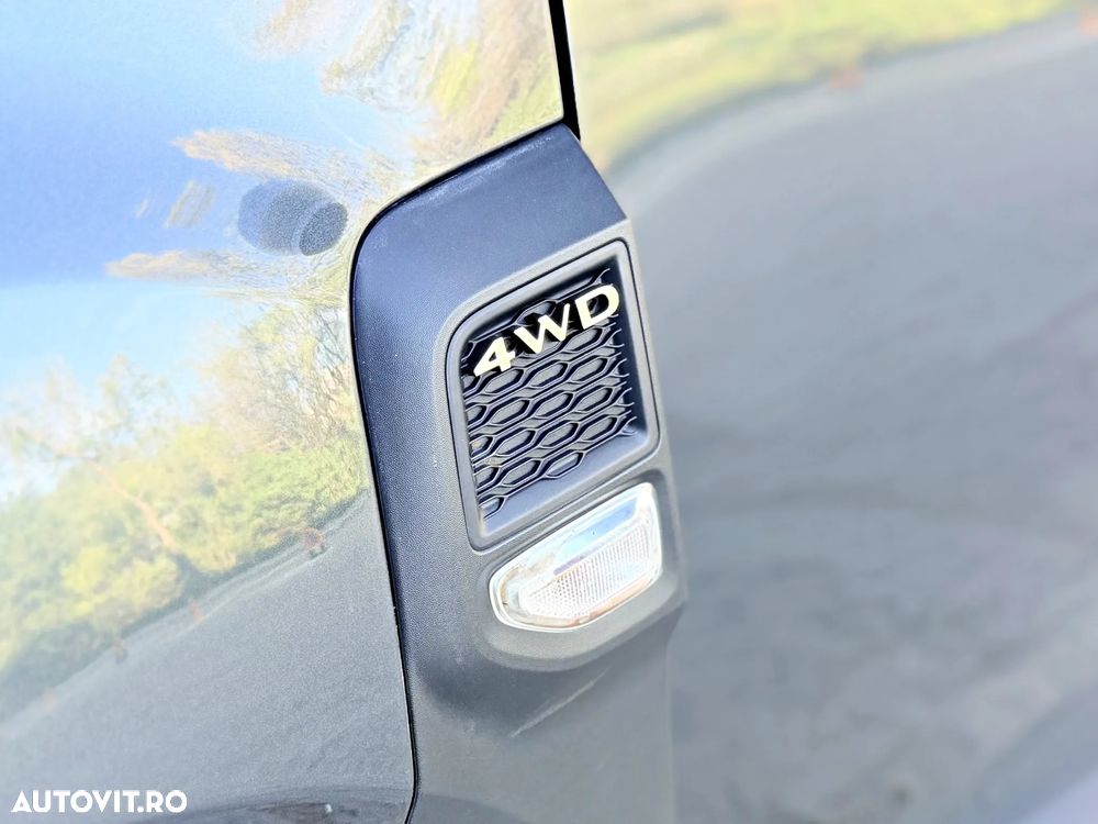 Dacia Duster 1.5 dCi 4x4 Laureate - 26