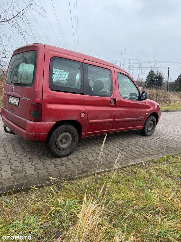 Citroën Berlingo 1.4i Multispace - 4