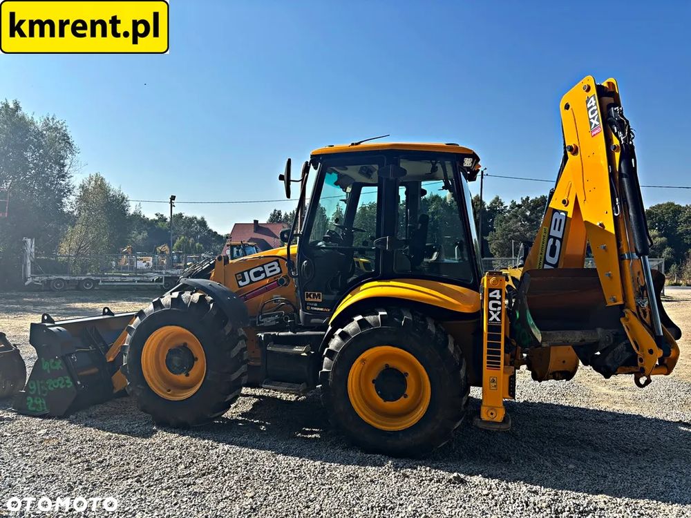 JCB 4CX PRO KOPARKO-ŁADOWARKA 2023R - 11