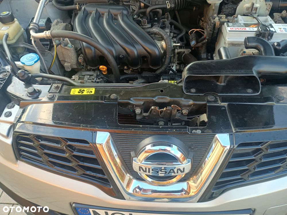 Nissan Qashqai - 13