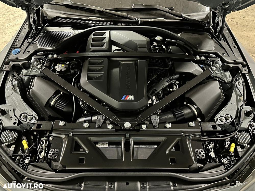 BMW M3 Competition xDrive AT - 10