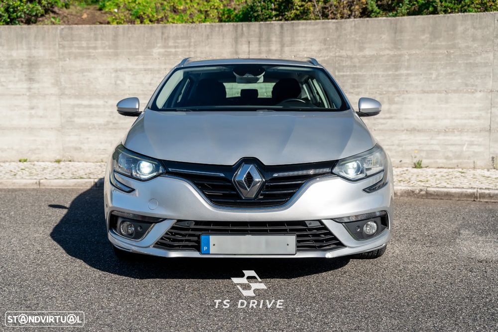 Renault Mégane Sport Tourer BLUE dCi 115 EDC INTENS - 3