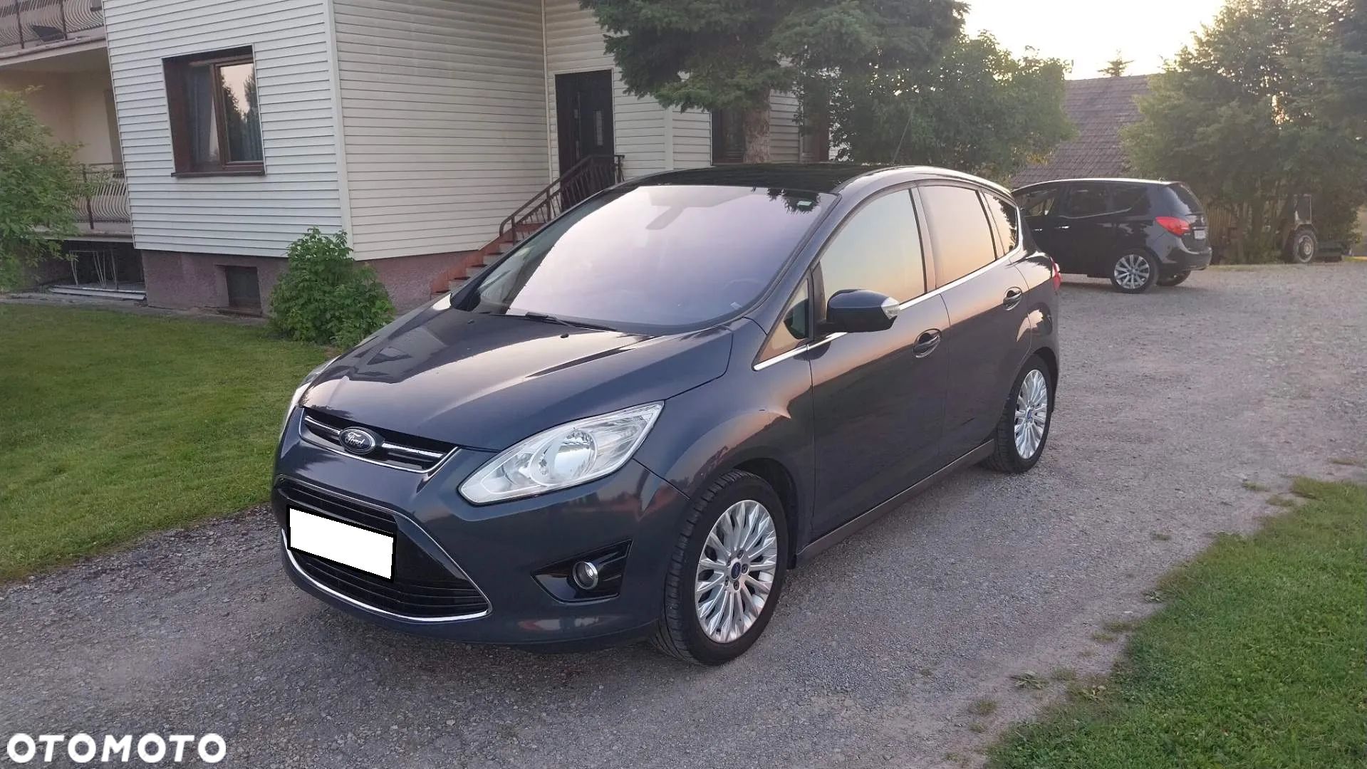 Ford C-MAX - 1
