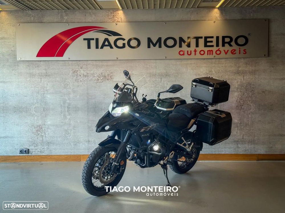 Benelli TRK 502 - 41