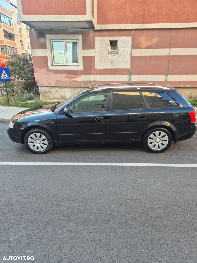 Audi A4 Avant 1.9 TDI - 7