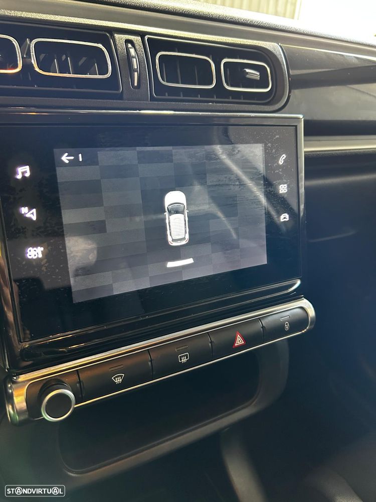 Citroën C3 Pure Tech S&S Shine - 34