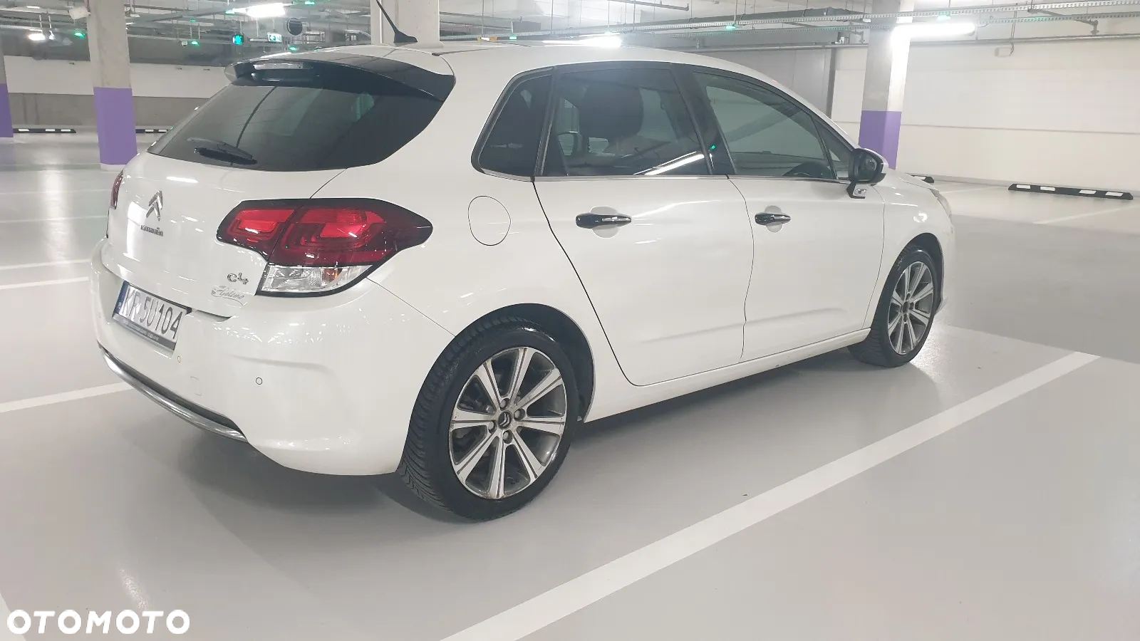 Citroën C4 1.2 PureTech Shine S&S EAT6 - 8