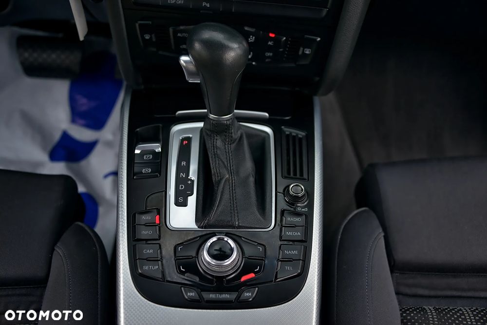 Audi A4 Avant 3.0 TDI Quattro Tiptronic - 35