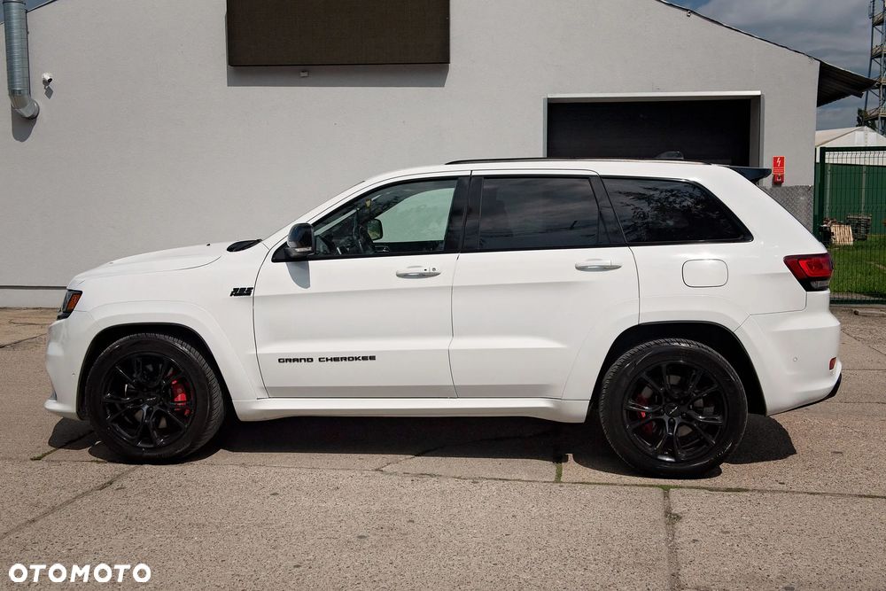Jeep Grand Cherokee 6.4 V8 SRT8 - 9
