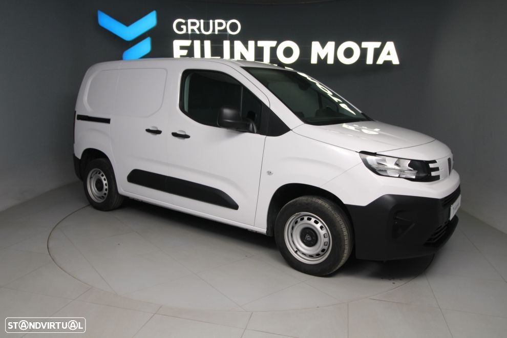 Peugeot Partner Partner Standard 1.5 Bluehdi 100cv S&s Cvm6 - 9