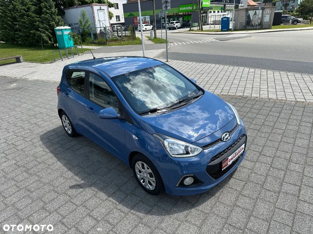 Hyundai i10 1.0 GO - 17