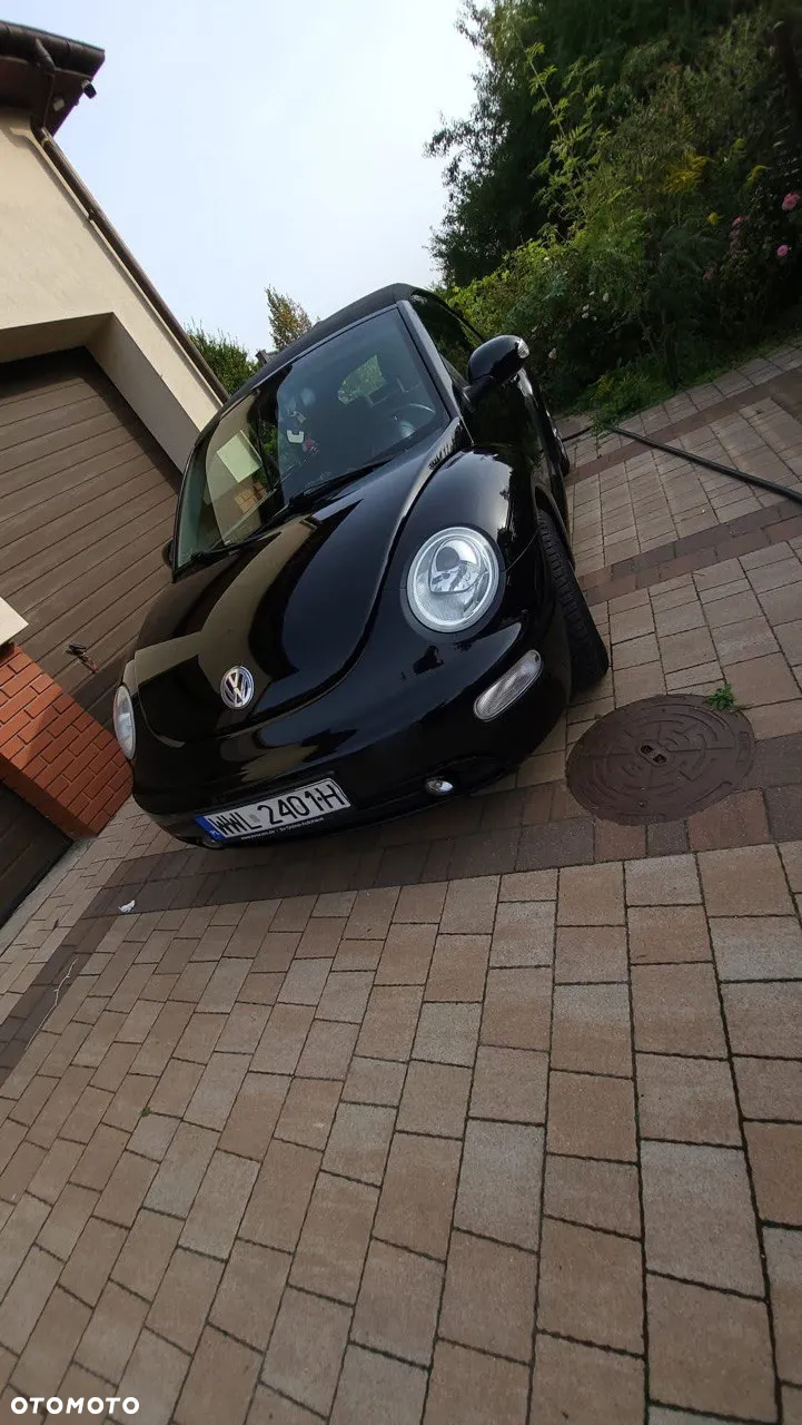Volkswagen New Beetle 1.6 - 7